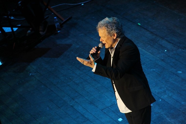 Jean Francois Michael at Casino Du Liban